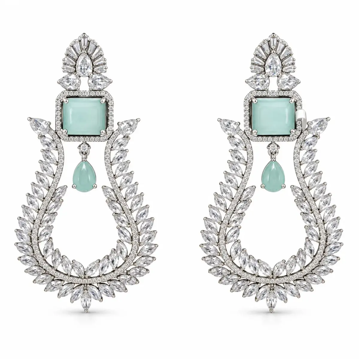 Aqua Marquise