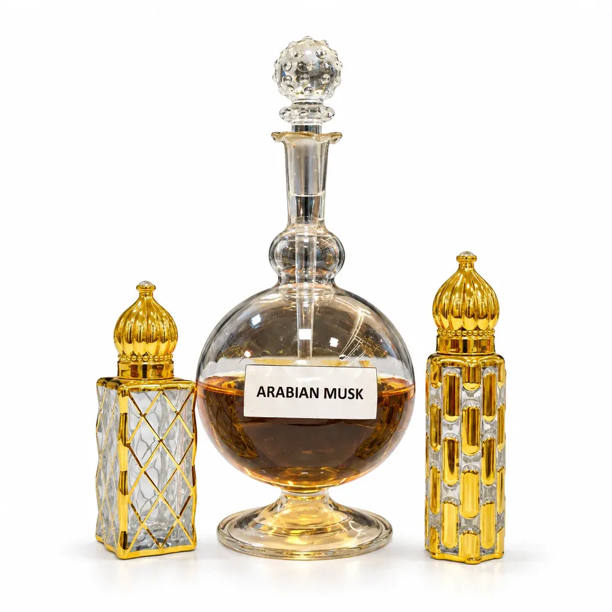 Arabian Musk Attar