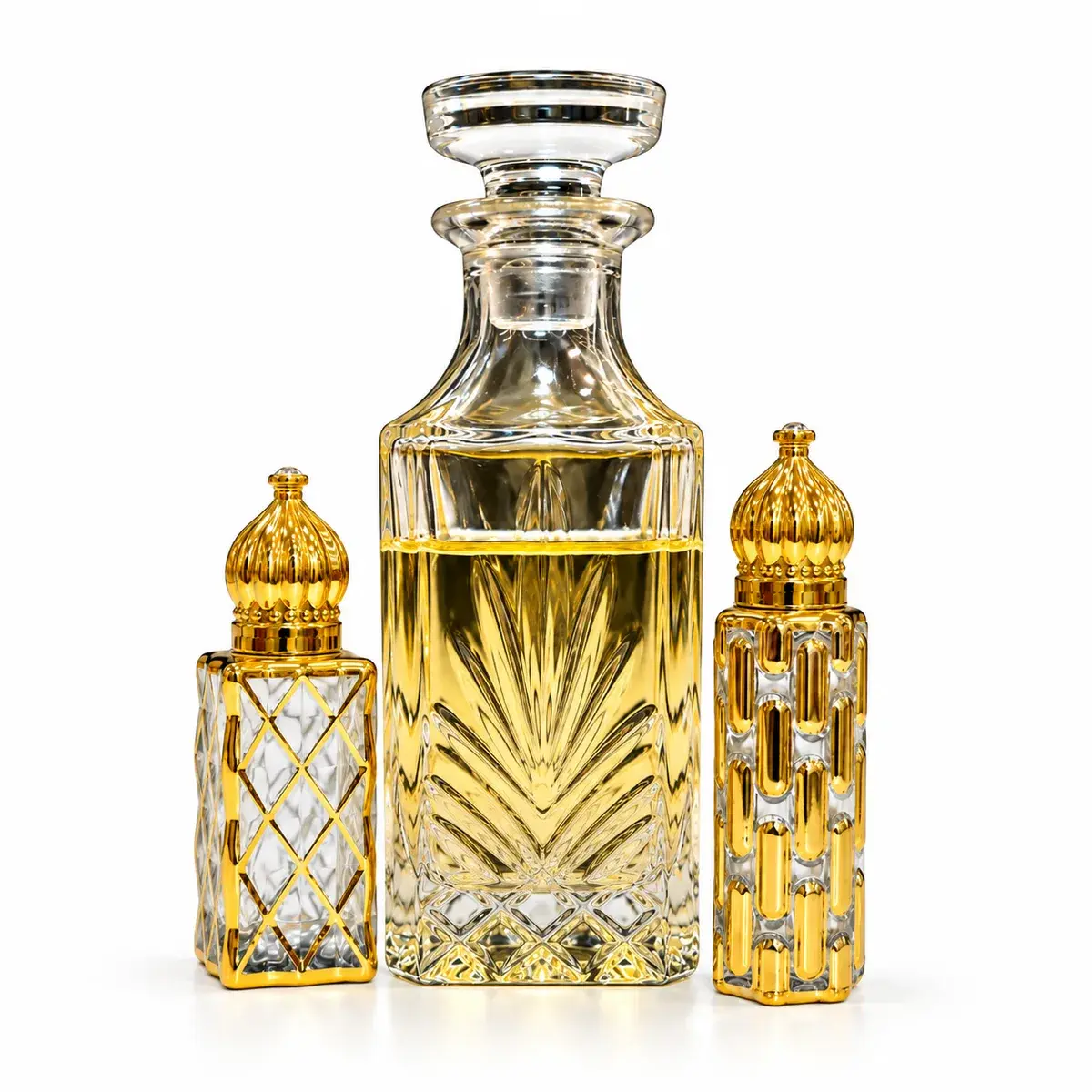 Vanilla Attar