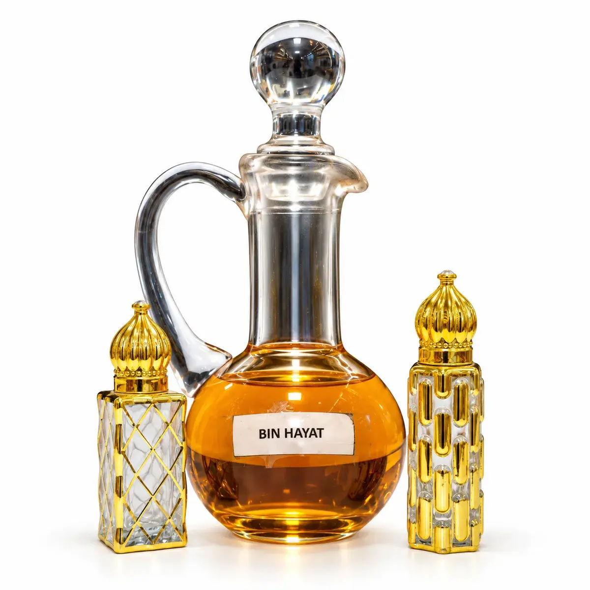 Bin Hayat Attar