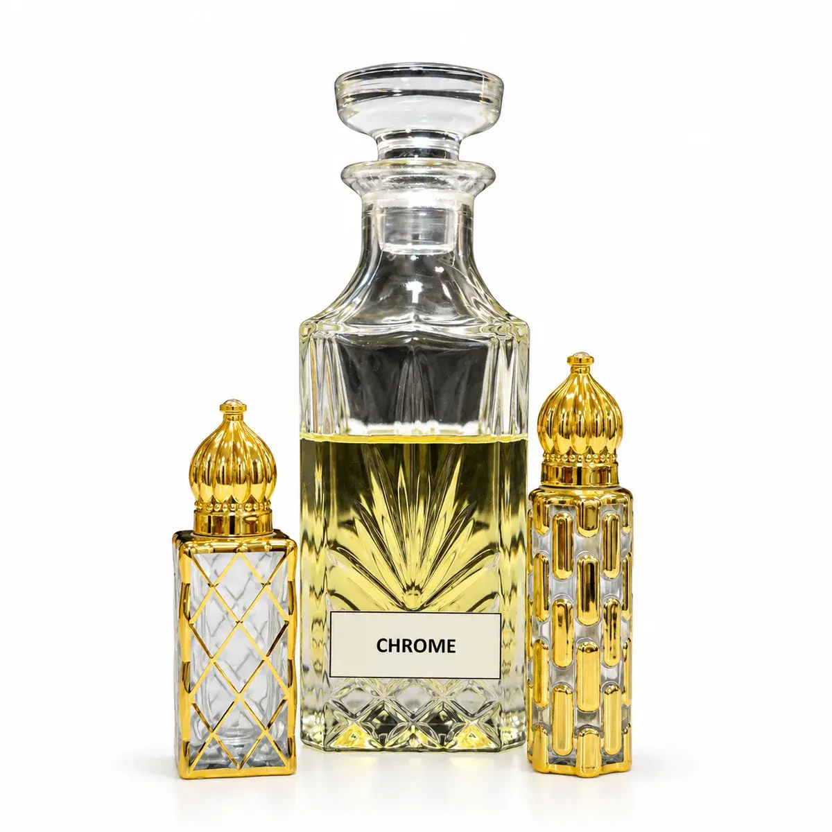 Chrome Attar — image 1 of 1