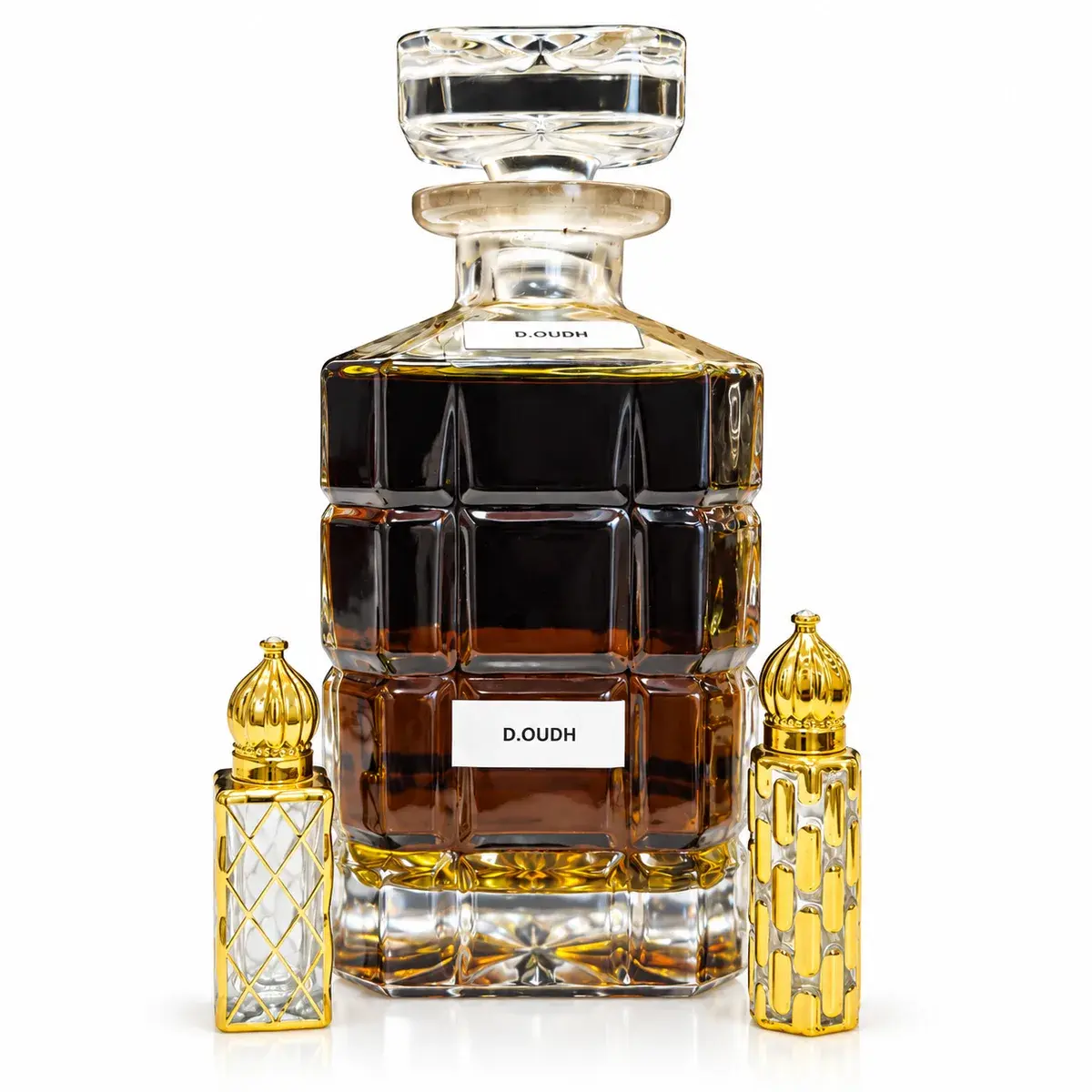 D.Oudh Attar — image 1 of 1