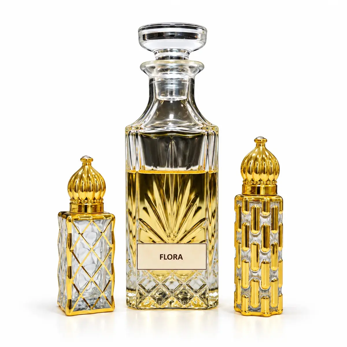 Flora Attar