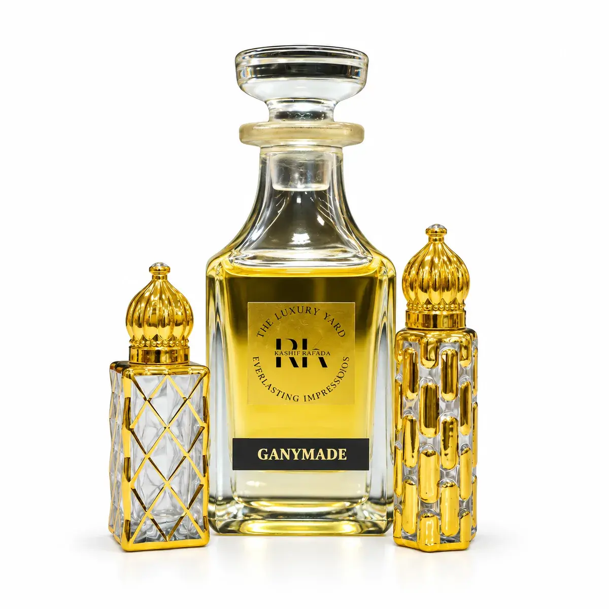 Ganymade Attar — image 1 of 1