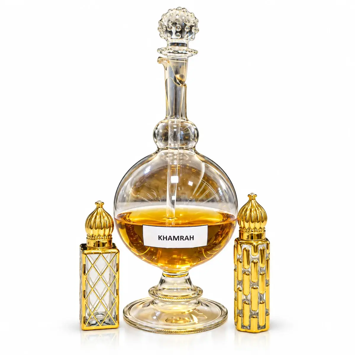 Khamrah Attar