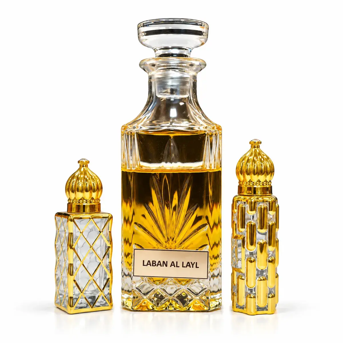 Laban Al Layl Attar