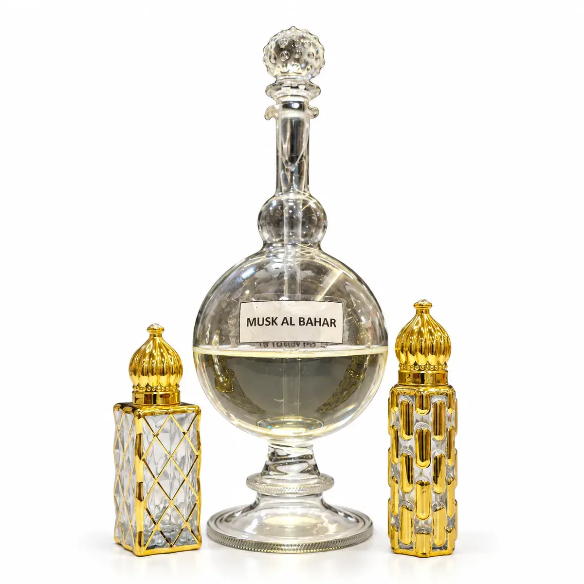 Musk Al Bahar Attar — image 1 of 1