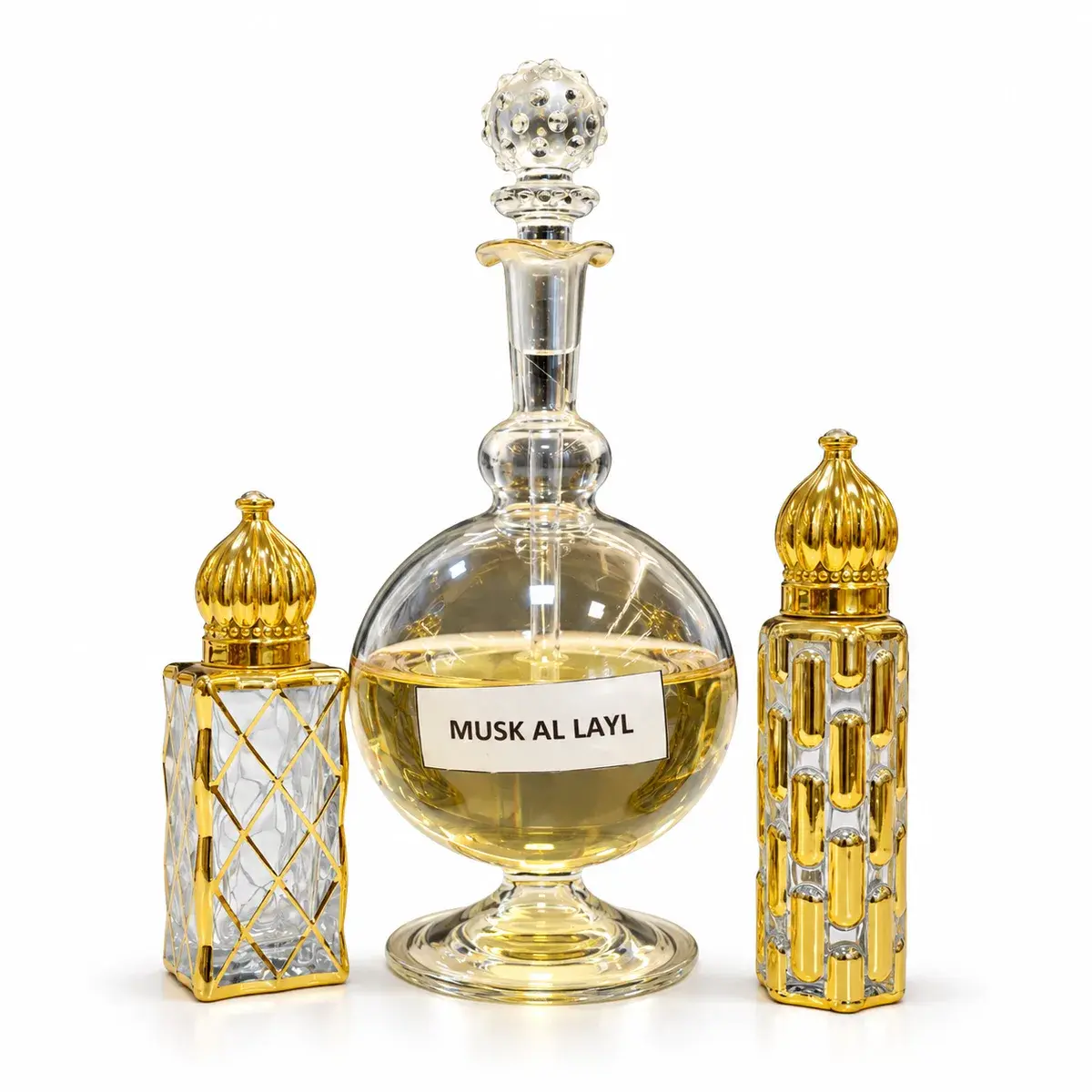 Musk Al Layl Attar — image 1 of 1
