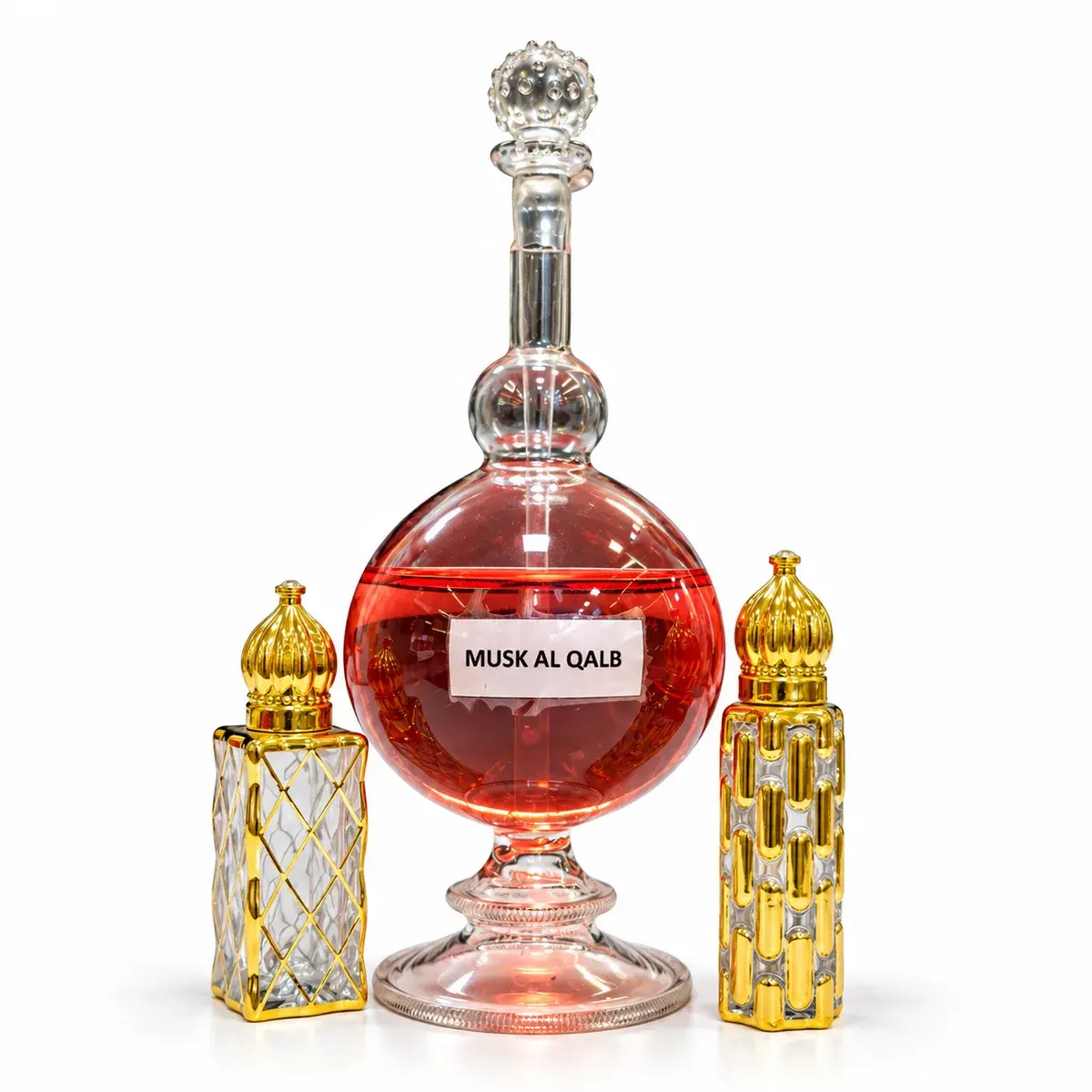 Musk Al Qalb Attar — image 1 of 1