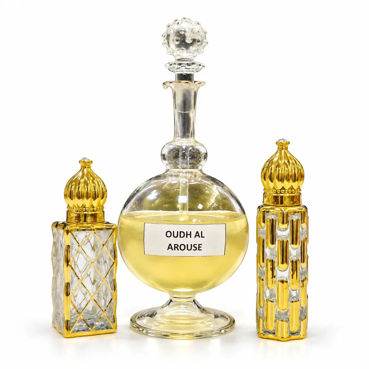 Oudh Al Arouse Attar — image 1 of 1
