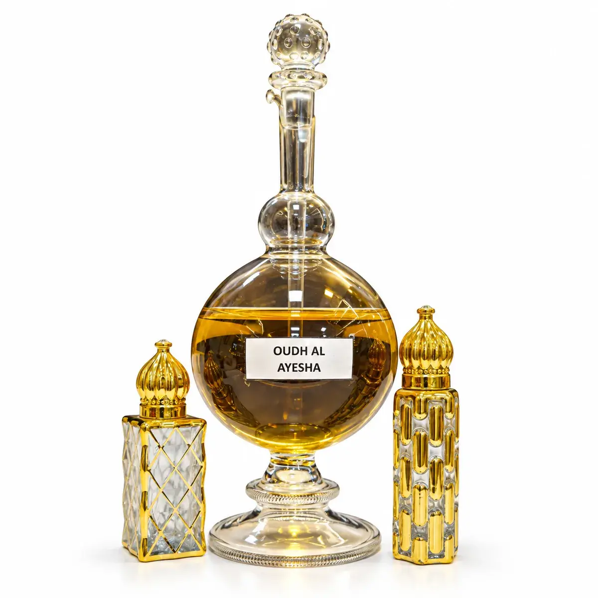 Oudh Al Ayesha Attar