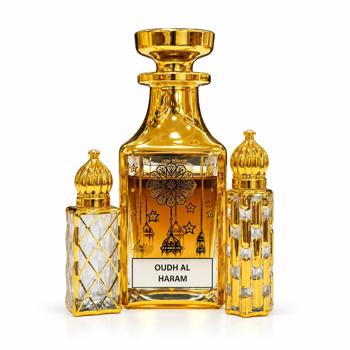 Oudh Al Haram Attar — image 1 of 1