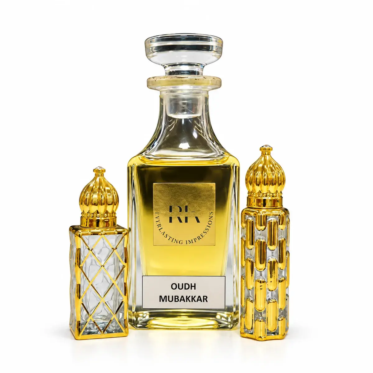 Oudh Mubakkar Attar — image 1 of 1