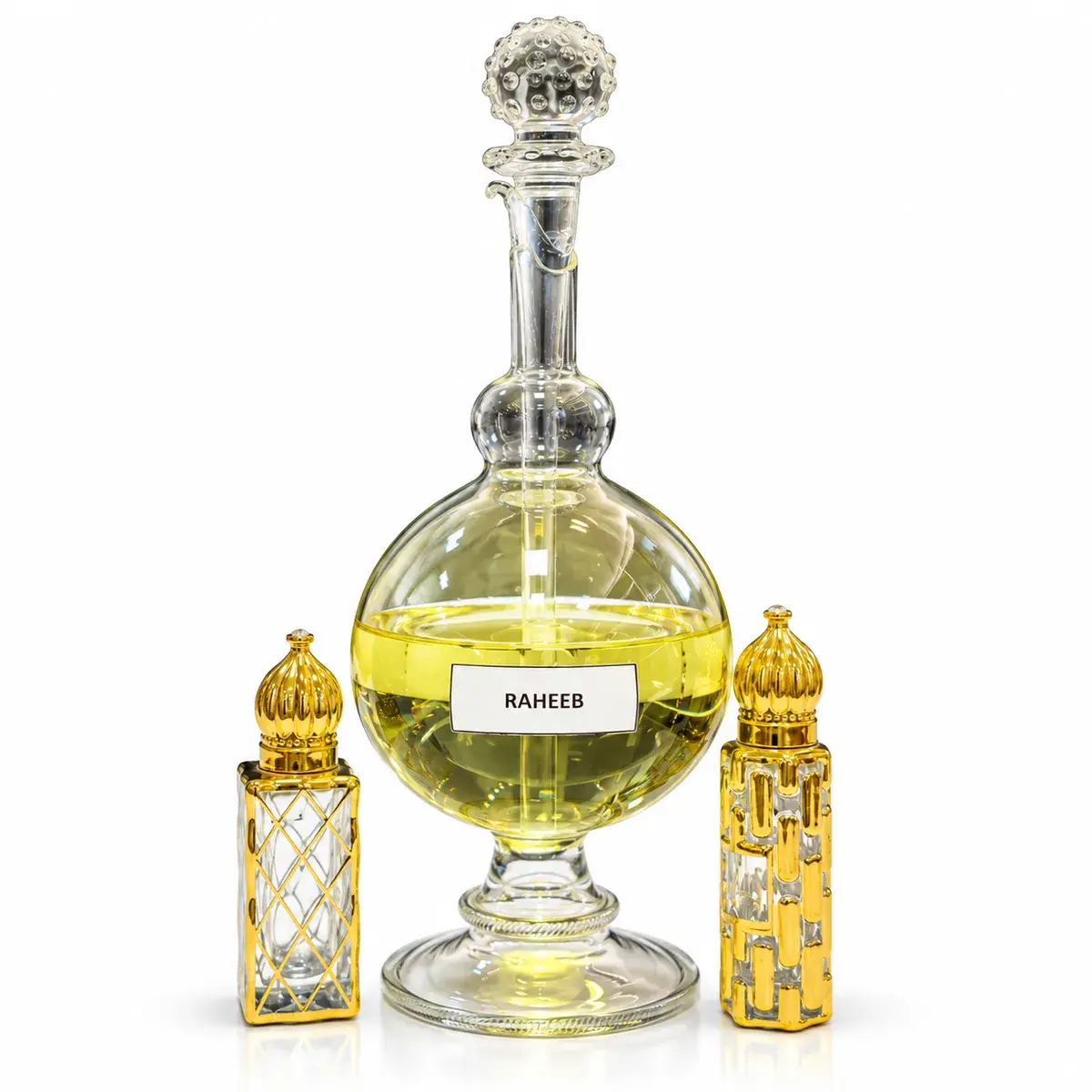 Raheeb Attar — image 1 of 1
