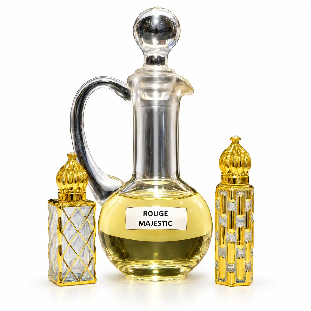 Rouge Majestic Attar — image 1 of 1