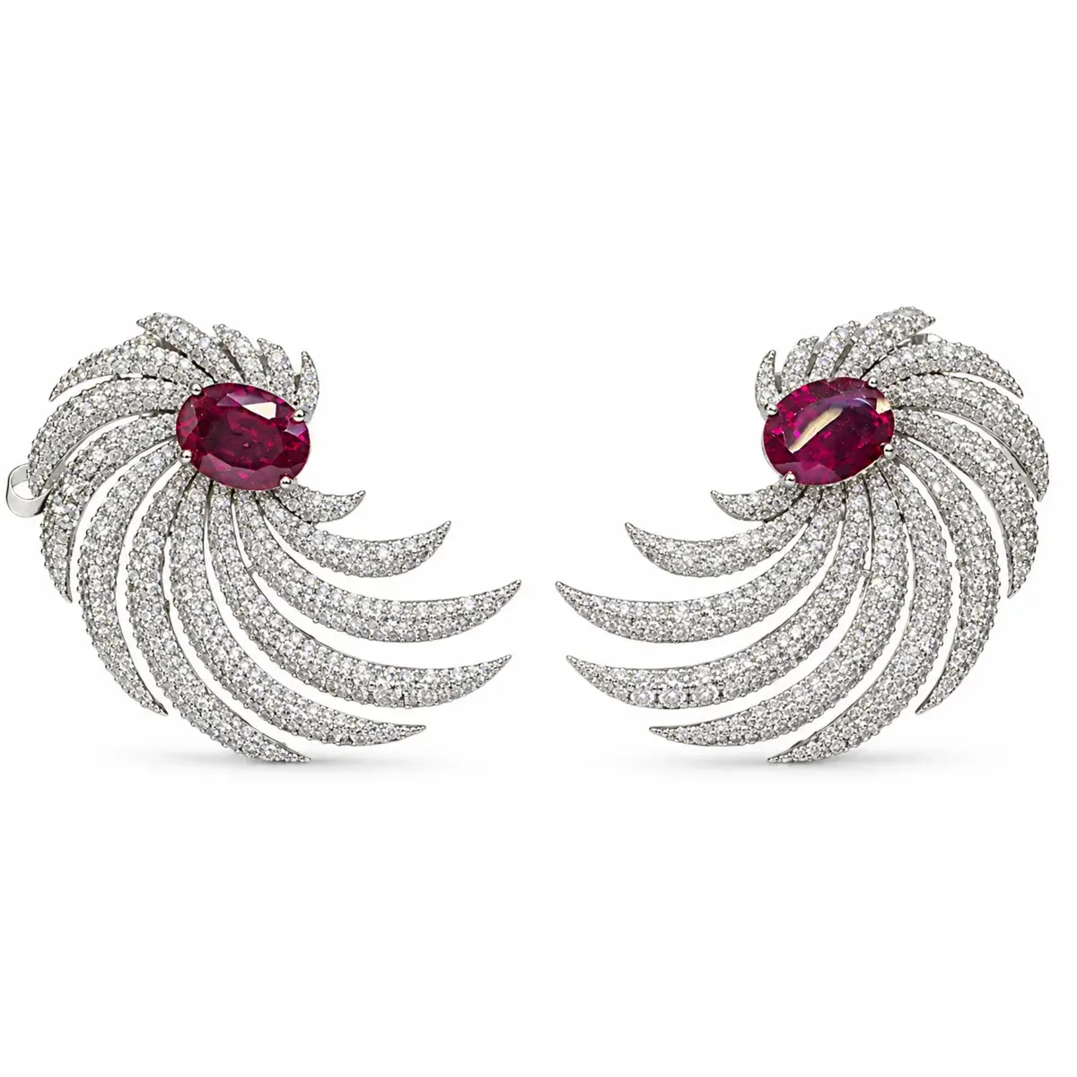 Ruby Plume