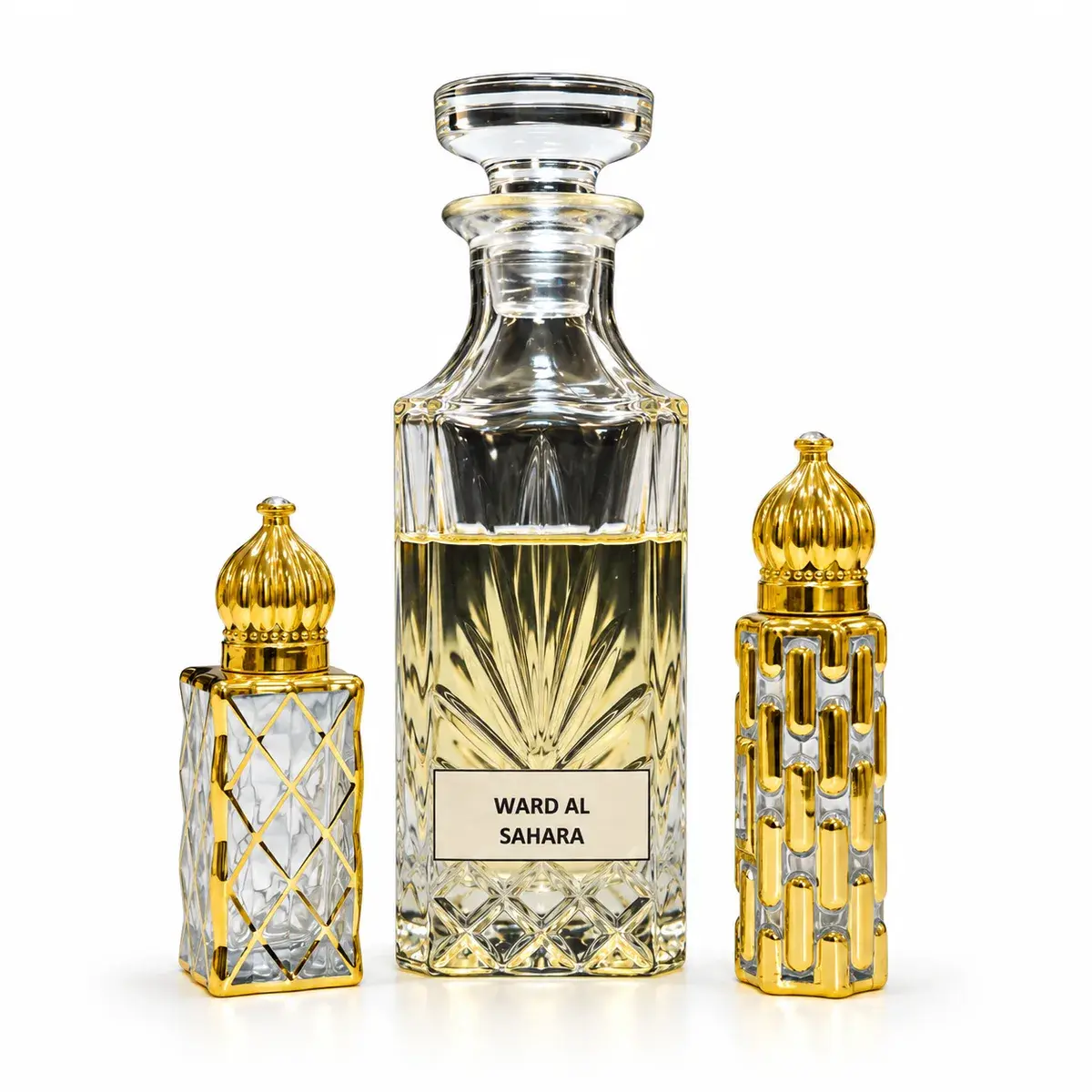 Ward Al Sahara Attar — image 1 of 1