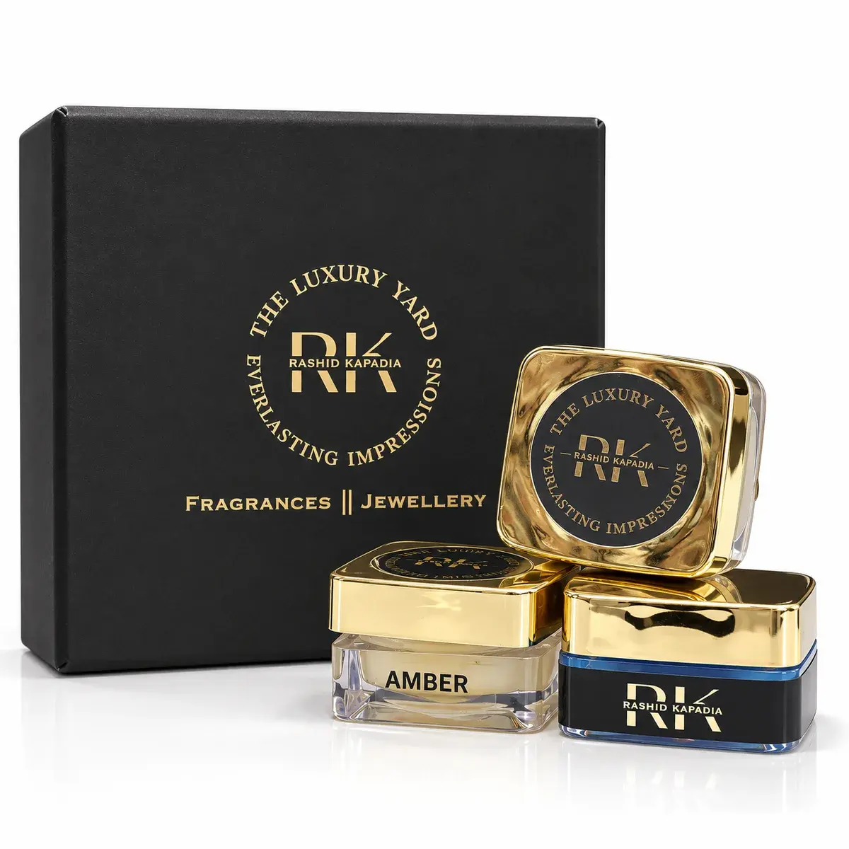 Amber Body Creme