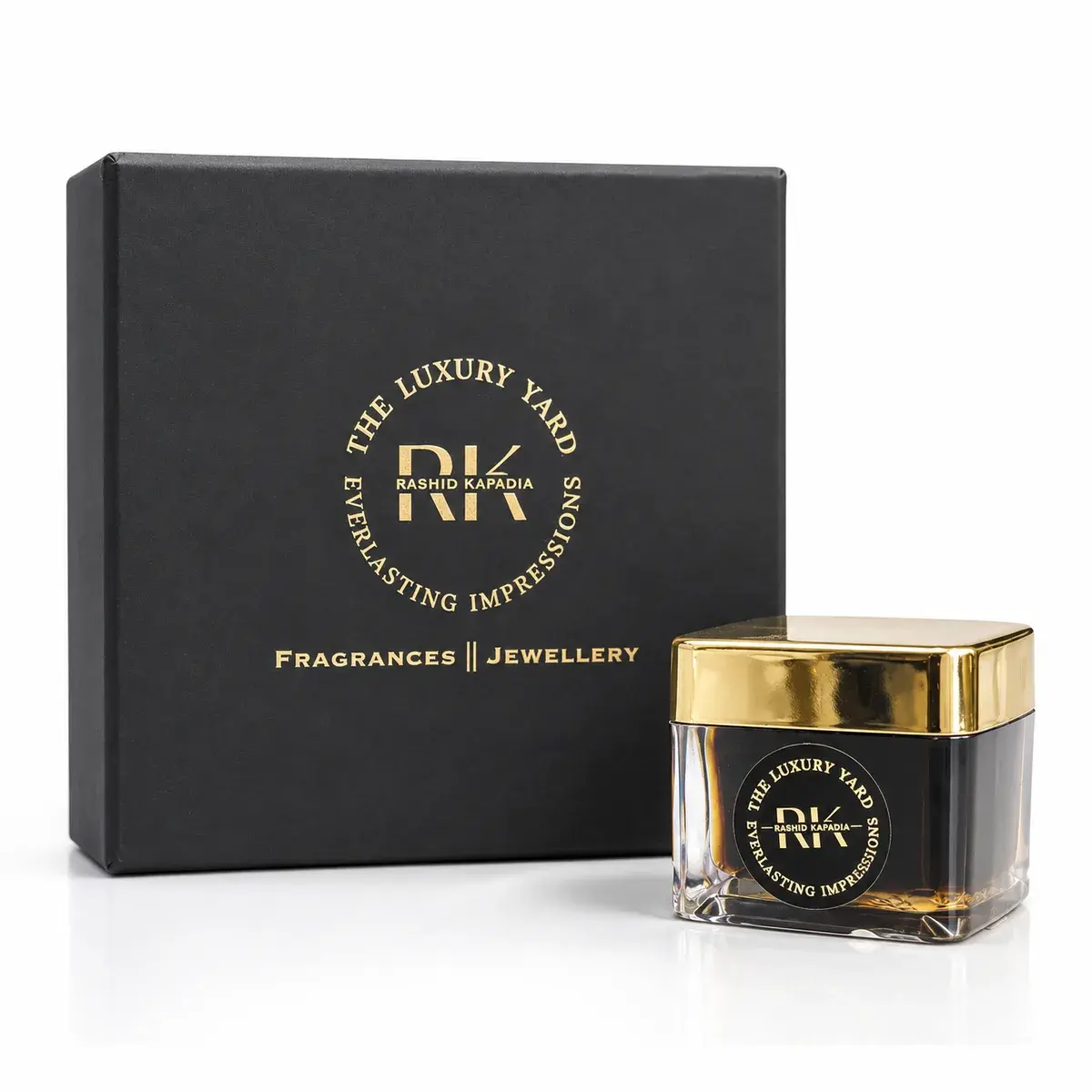 Ambergris Body Creme