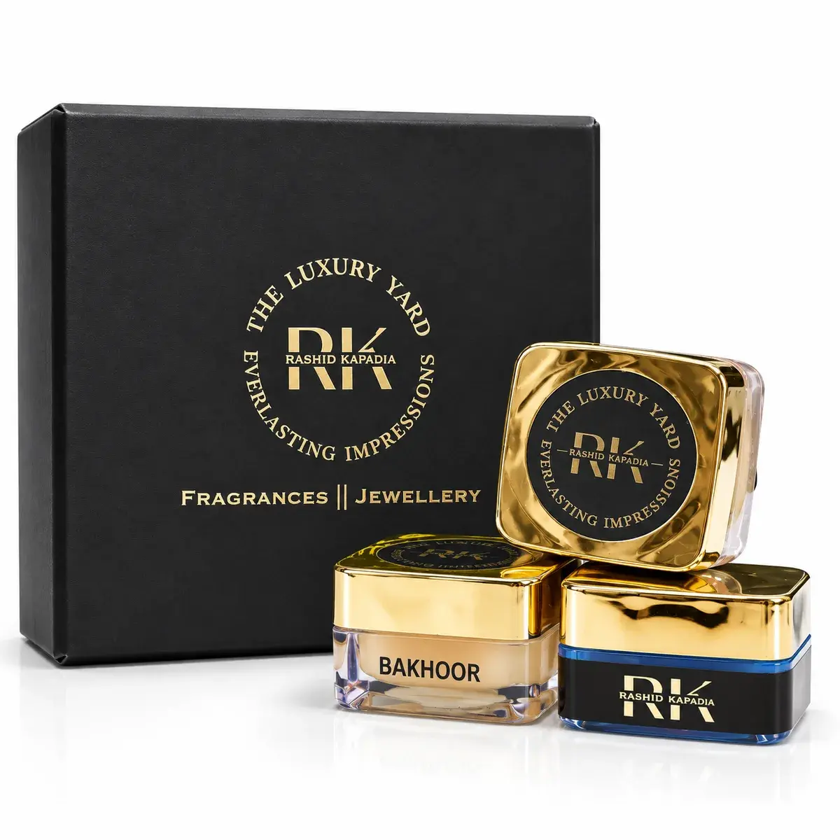 Bakhoor Body Creme