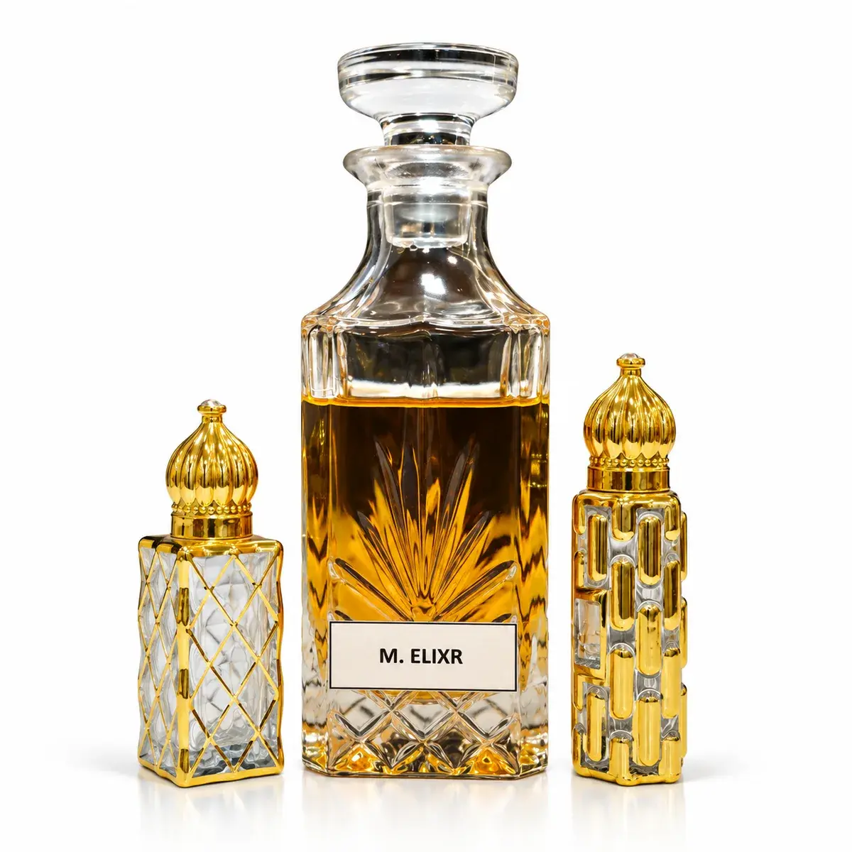 M. Elixr Attar — image 1 of 1