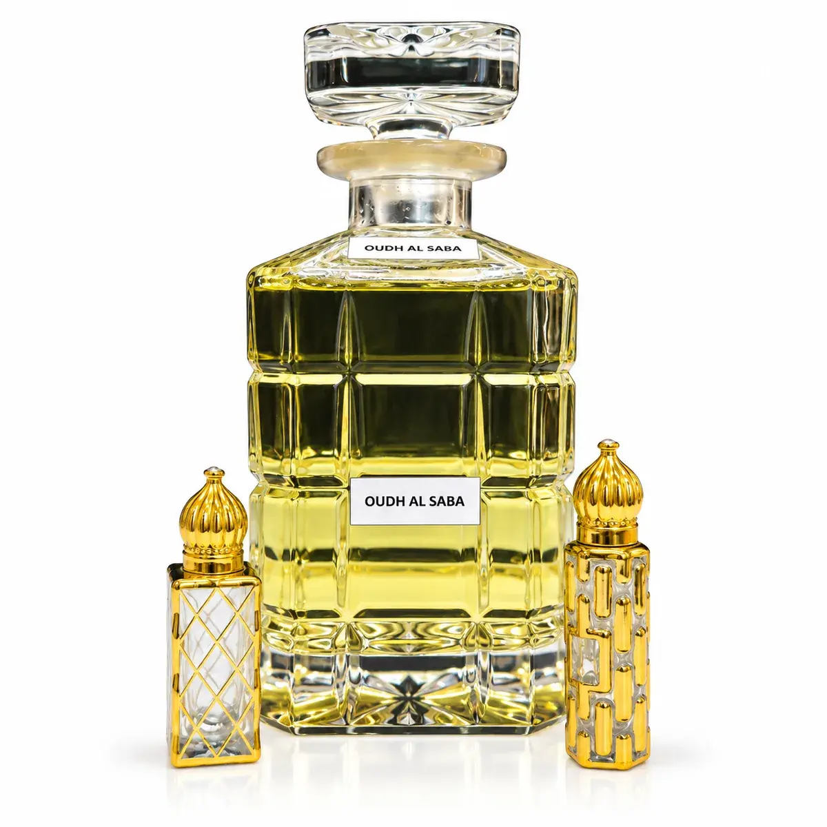 Oudh Al Saba Attar — image 1 of 1